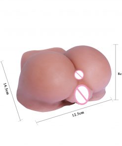 Butplug sextoy dildo vibrator mastubator flashlight anaal vaginaal kutje anus