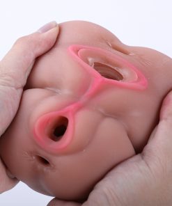 Butplug sextoy dildo vibrator mastubator flashlight anaal vaginaal kutje anus