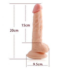 sextoy dildo vibrator mastubator flashlight anaal vaginaal kutje anus