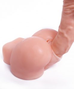 Butplug sextoy dildo vibrator mastubator flashlight