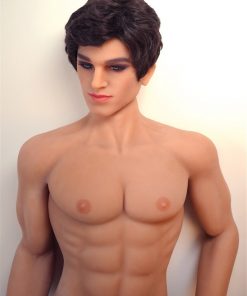 Mannelijke sexpop Dennis - male sex doll