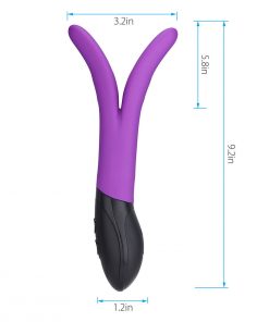 Rabbit vibrator 23 cm