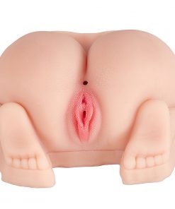 Mastubartor voor anaal en vaginaal gebruik met voeten