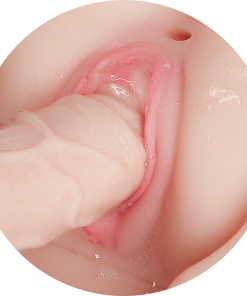 Mastubartor voor anaal en vaginaal gebruik met voeten