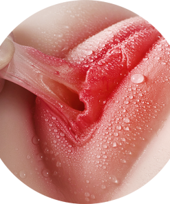 Mastubartor voor anaal en vaginaal gebruik