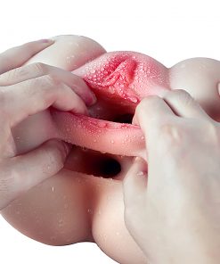 Mastubartor voor anaal en vaginaal gebruik