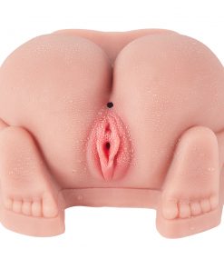 Mastubartor voor anaal en vaginaal gebruik met voeten