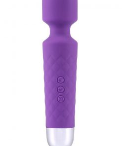 20 standen Wand massager vibrator 12 standen roze