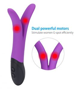 Rabbit vibrator 23 cm