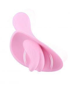 Tong vibrator roze