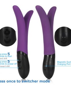 Rabbit vibrator 23 cm