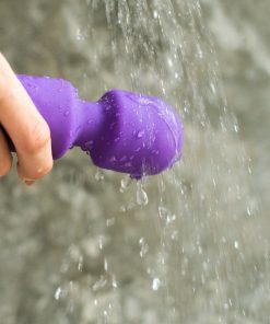 20 standen Wand massager vibrator 12 standen roze