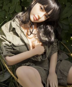 Levensechte sexpop blanke huid chinees