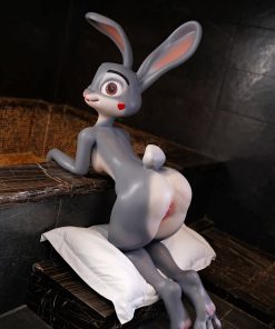 Levensechte anime sexpop Rabby konijn rabbit 168cm sekspop