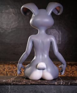 Levensechte anime sexpop Rabby konijn rabbit 168cm sekspop