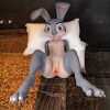 Levensechte anime sexpop Rabby konijn rabbit 168cm sekspop