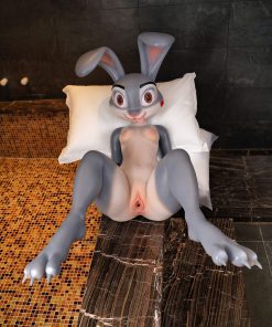 Levensechte anime sexpop Rabby konijn rabbit 168cm sekspop